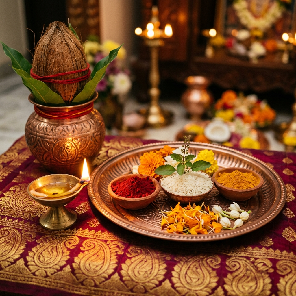 Dosha Parihara Puja