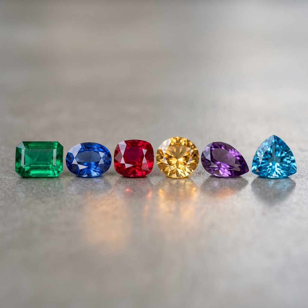 Gemstones & Remedies