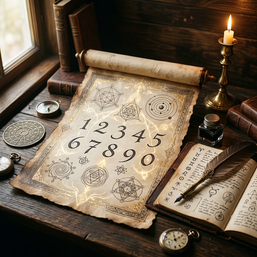 Numerology Reading