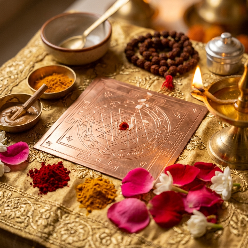 Spiritual Yantras
